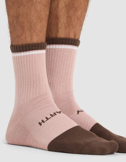 Men's Essential Calf Sock 4-Pack - Last Chance