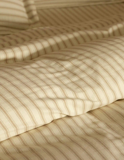 Soft-Wash Cotton Bedding Deluxe Bundle - Silk