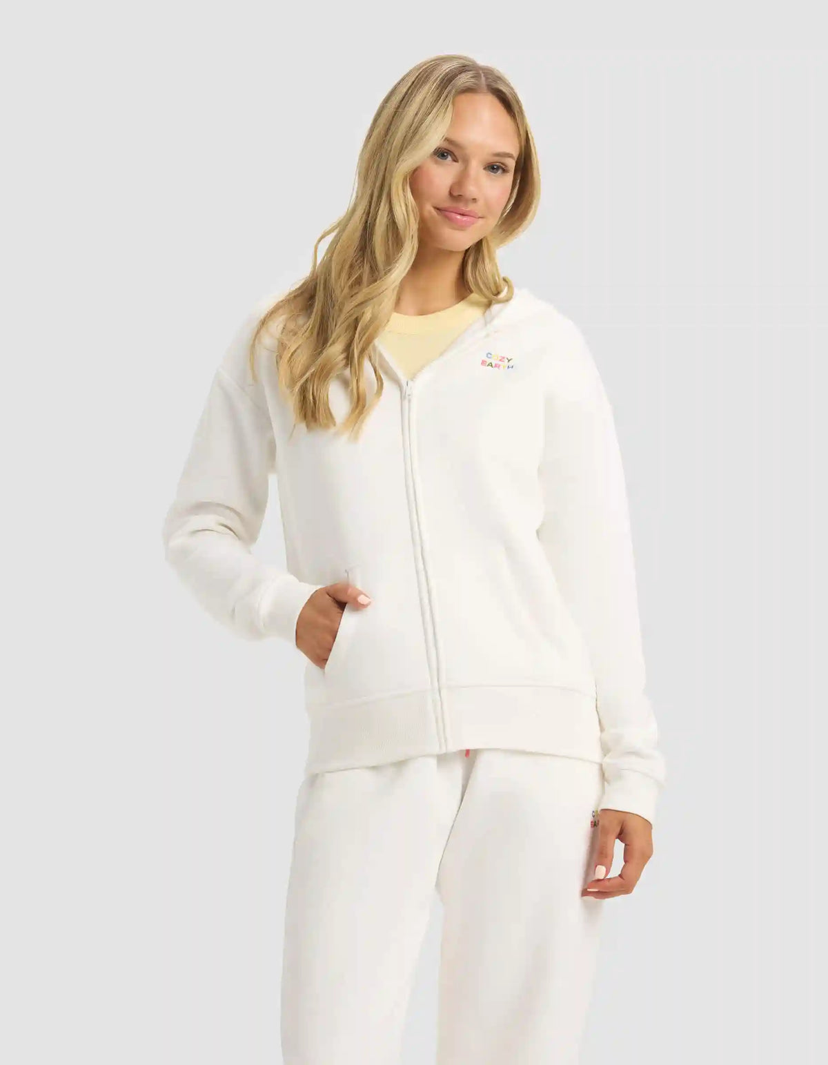 Women's CityScape Full-Zip Hoodie
