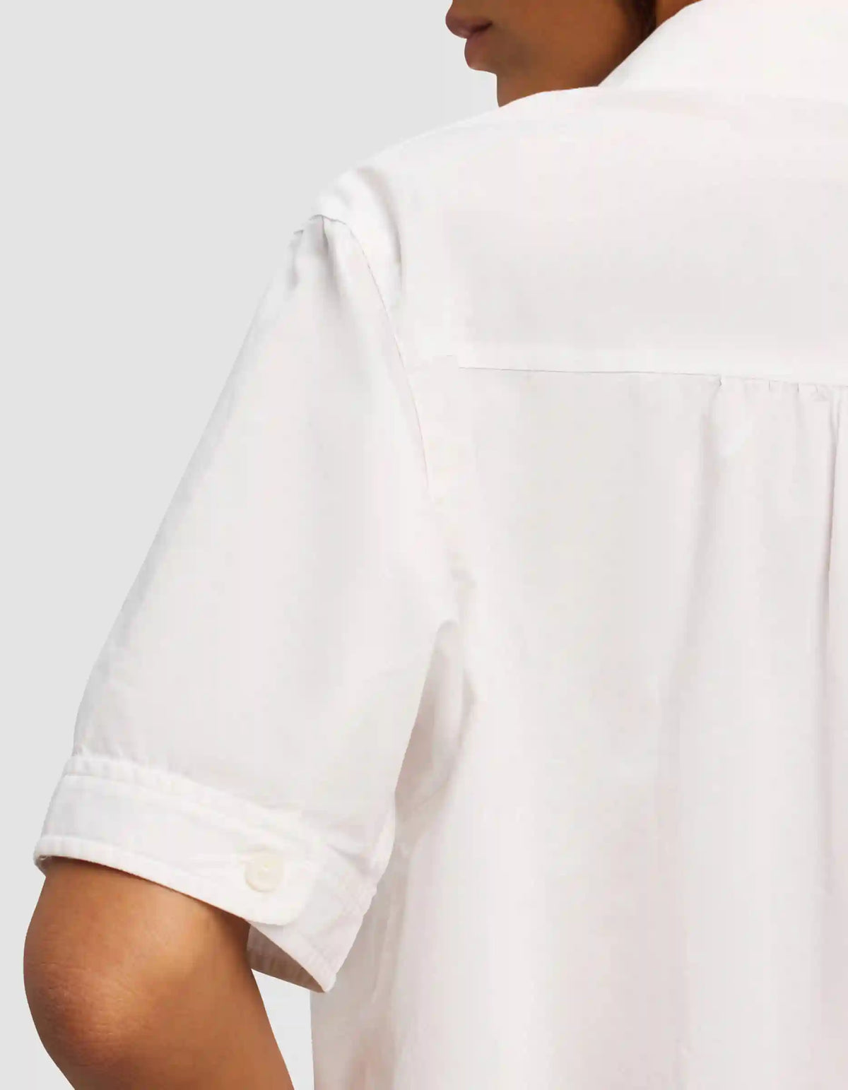 Women's Sutton Short Sleeve & Cropped Pajama Pant Set