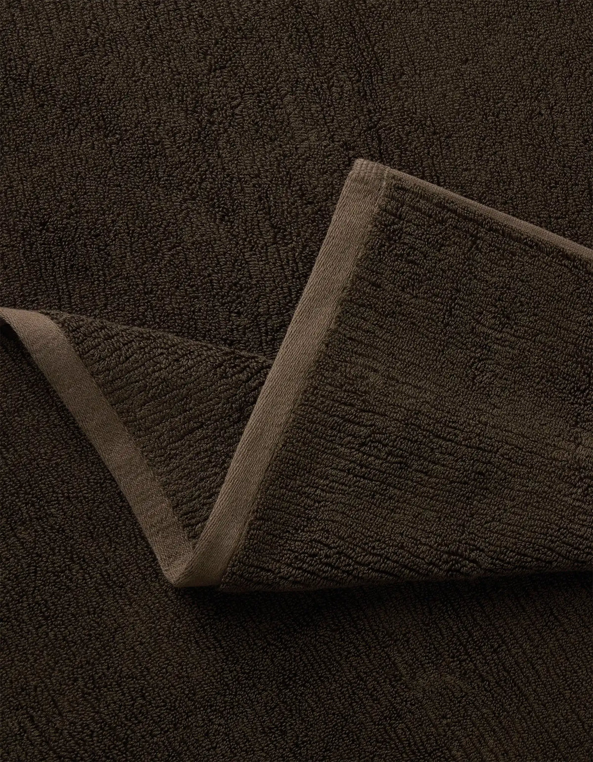 Ribbed Terry Bath Sheets - Last Chance
