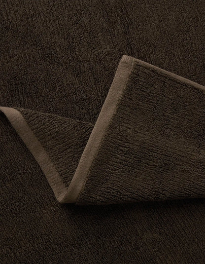 Ribbed Terry Bath Towels - Last Chance