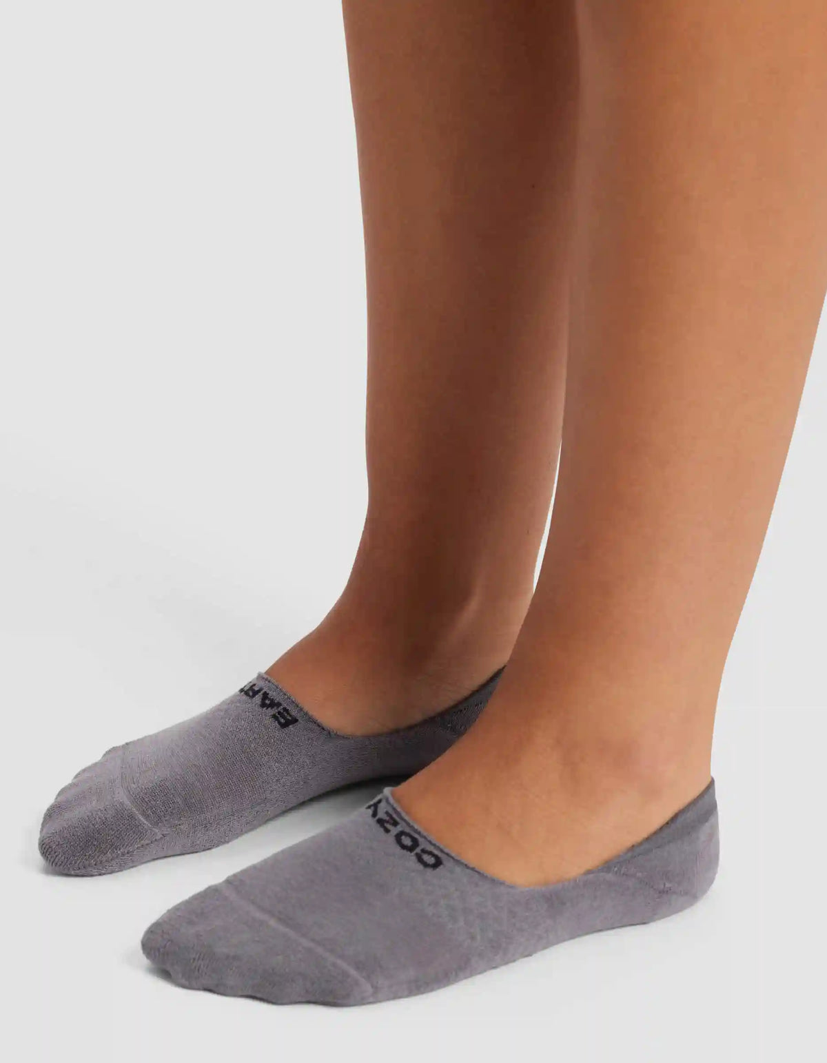 Women's Essential No Show Sock 2-Pack