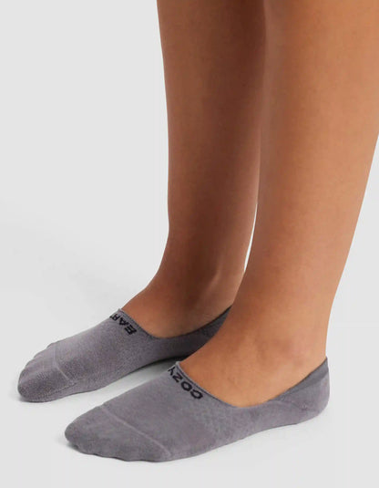 Women's Essential No Show Sock 2-Pack