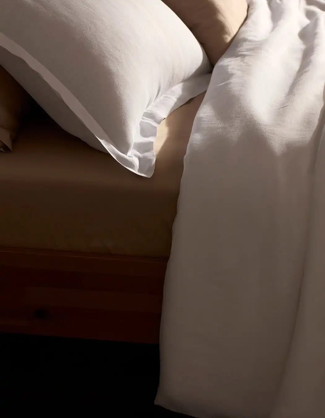 Linen Duvet Set - Last Chance