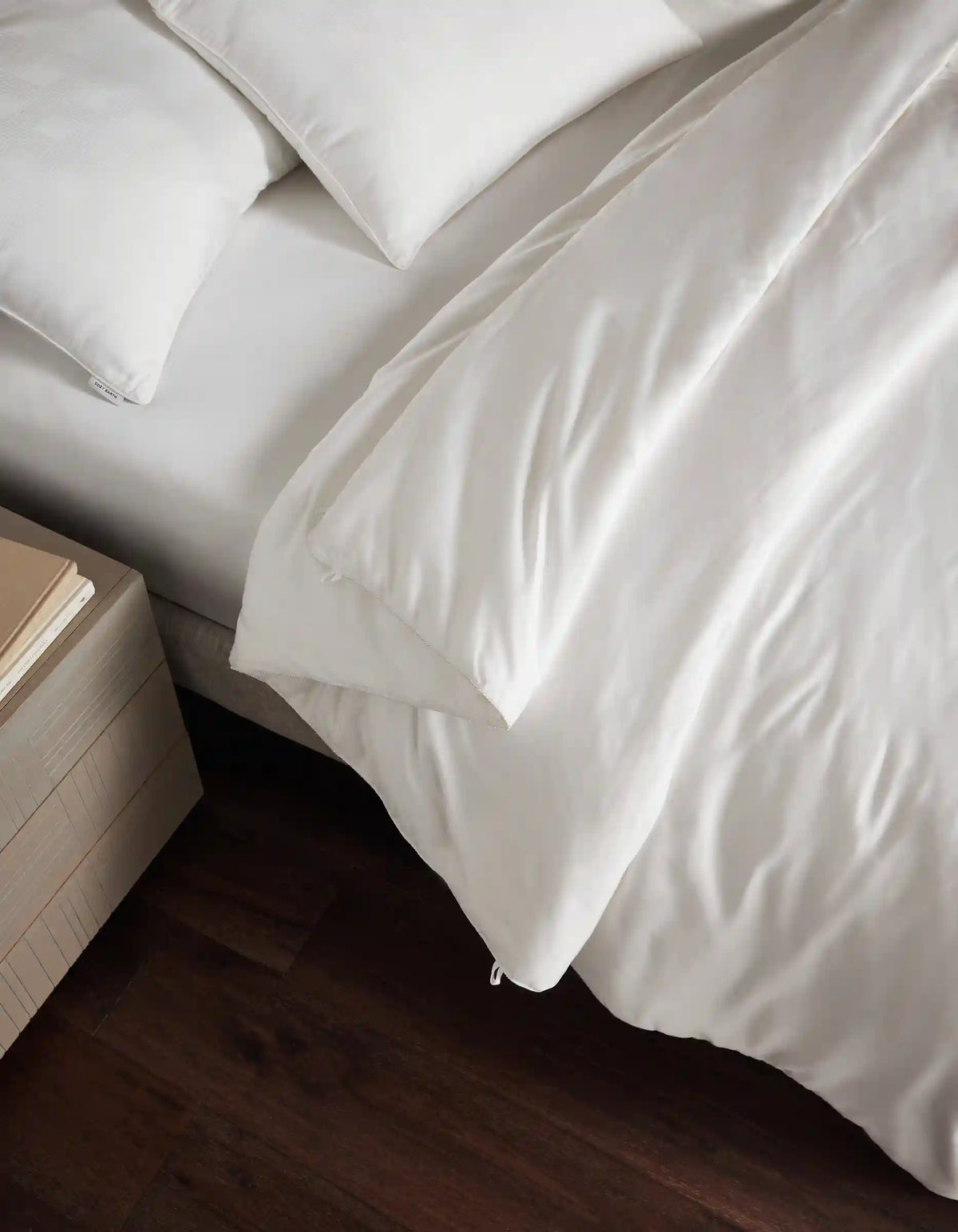 Bamboo Bedding Deluxe Bundle - Silk
