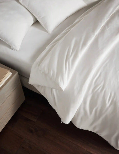 Bamboo Bedding Deluxe Bundle - Silk