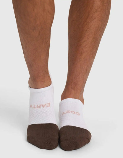 Men's Essential Ankle Sock 4-Pack - Last Chance