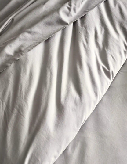 Soft-Wash Cotton Bedding Deluxe Bundle - Down Alternative