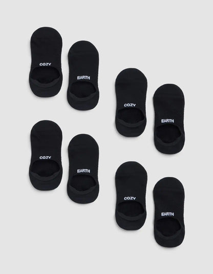 Women's Essential No-Show Sock 4-Pack