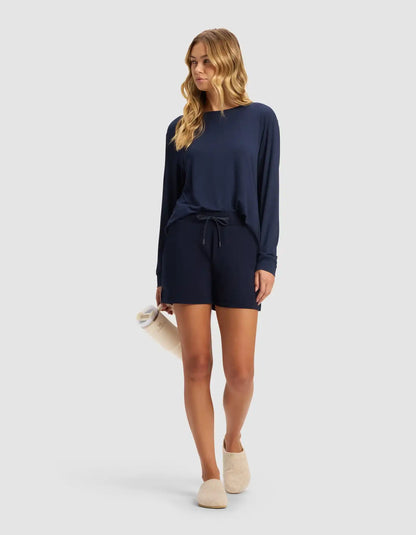 Women’s Brushed Bamboo Shorts