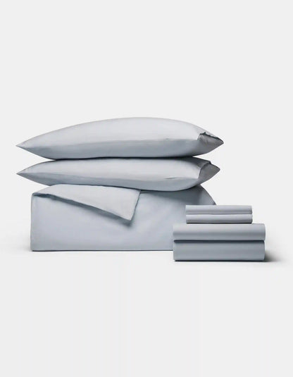 Soft-Wash Cotton Bedding Core Bundle