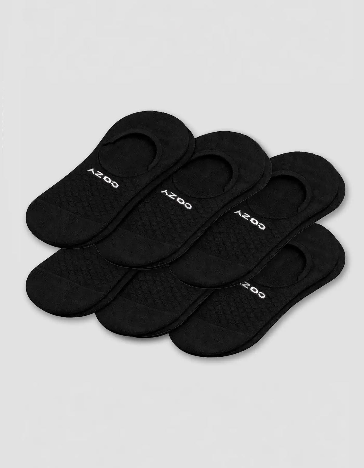 Women's Essential No-Show Sock 6-Pack