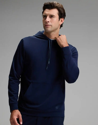 Men's Brushed Bamboo Hoodie
