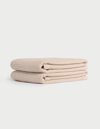 Waffle Hand Towels