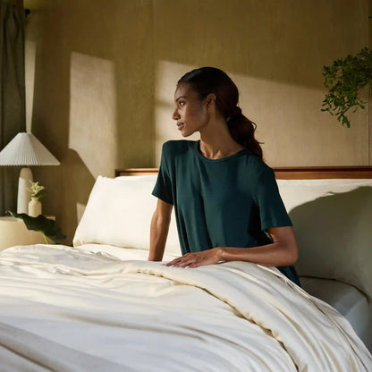 Bamboo Fitted Sheet - Last Chance