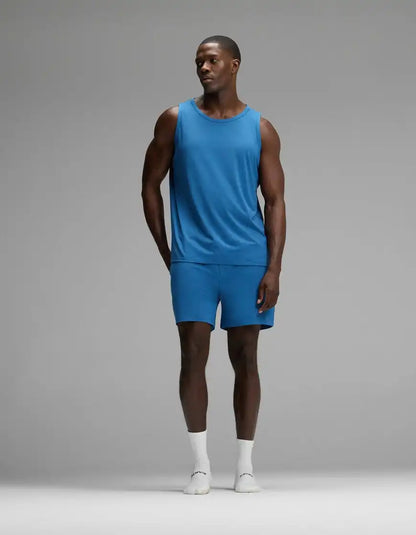 Men's First Layer Pajama Tank & Short Set