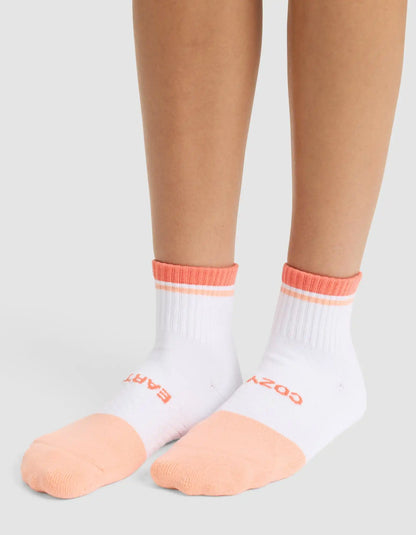 Women's Essential Quarter Sock 4-Pack - Last Chance