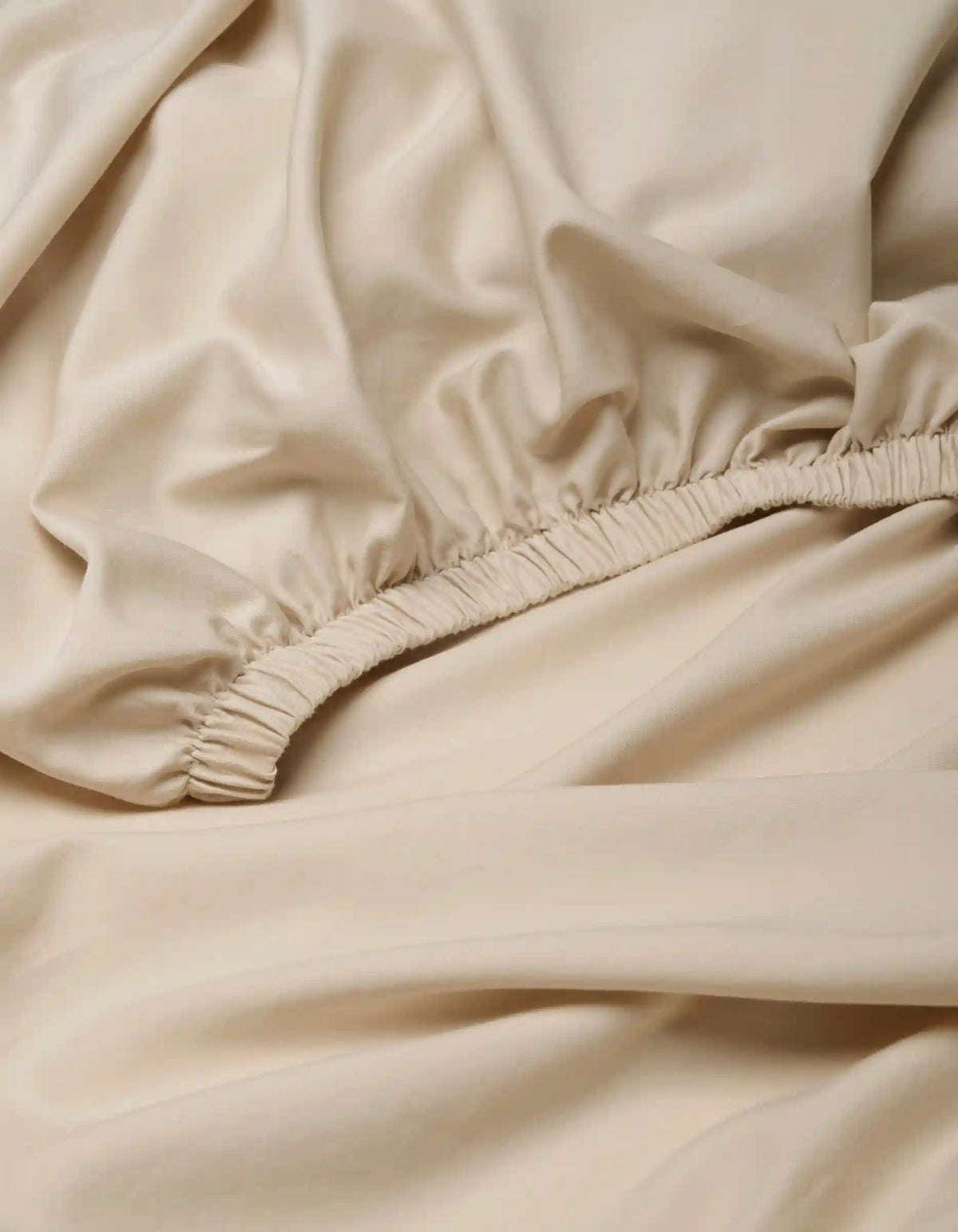 Soft-Wash Cotton Fitted Sheet