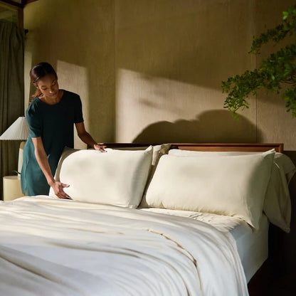 Bamboo Fitted Sheet - Last Chance