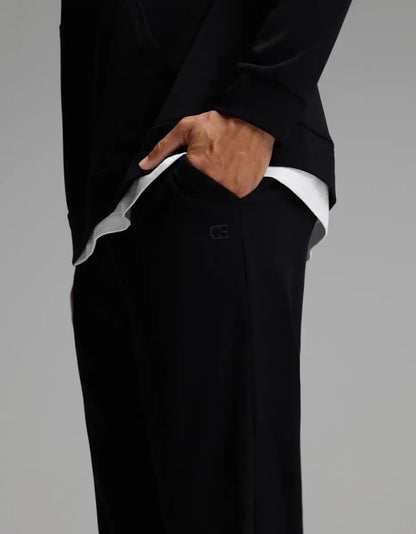 Men's Brushed Bamboo Joggers