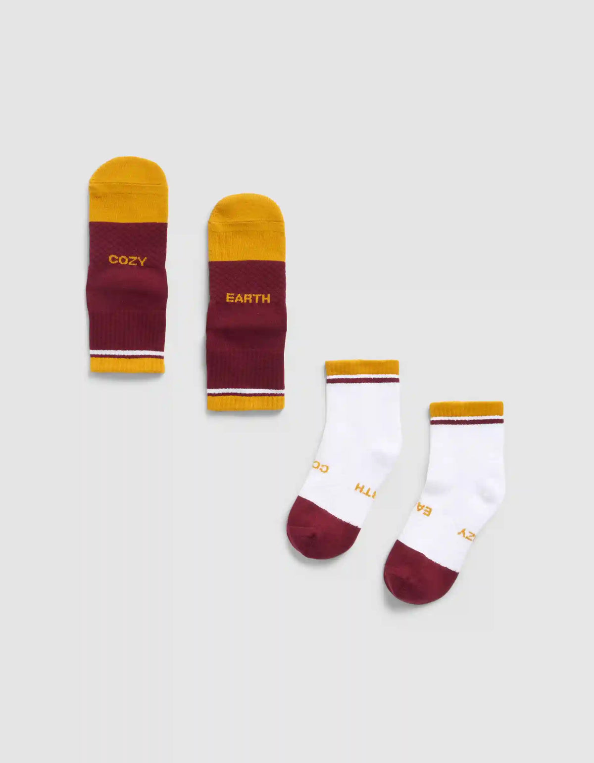Men's Essential Quarter Sock 2-Pack - Last Chance