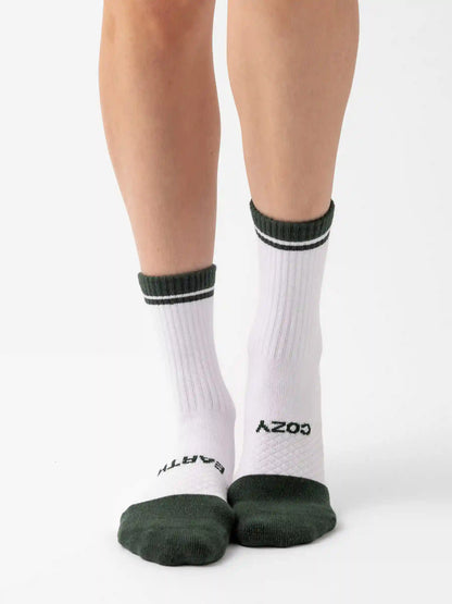 Women's Essential Calf Sock 4-Pack - Last Chance