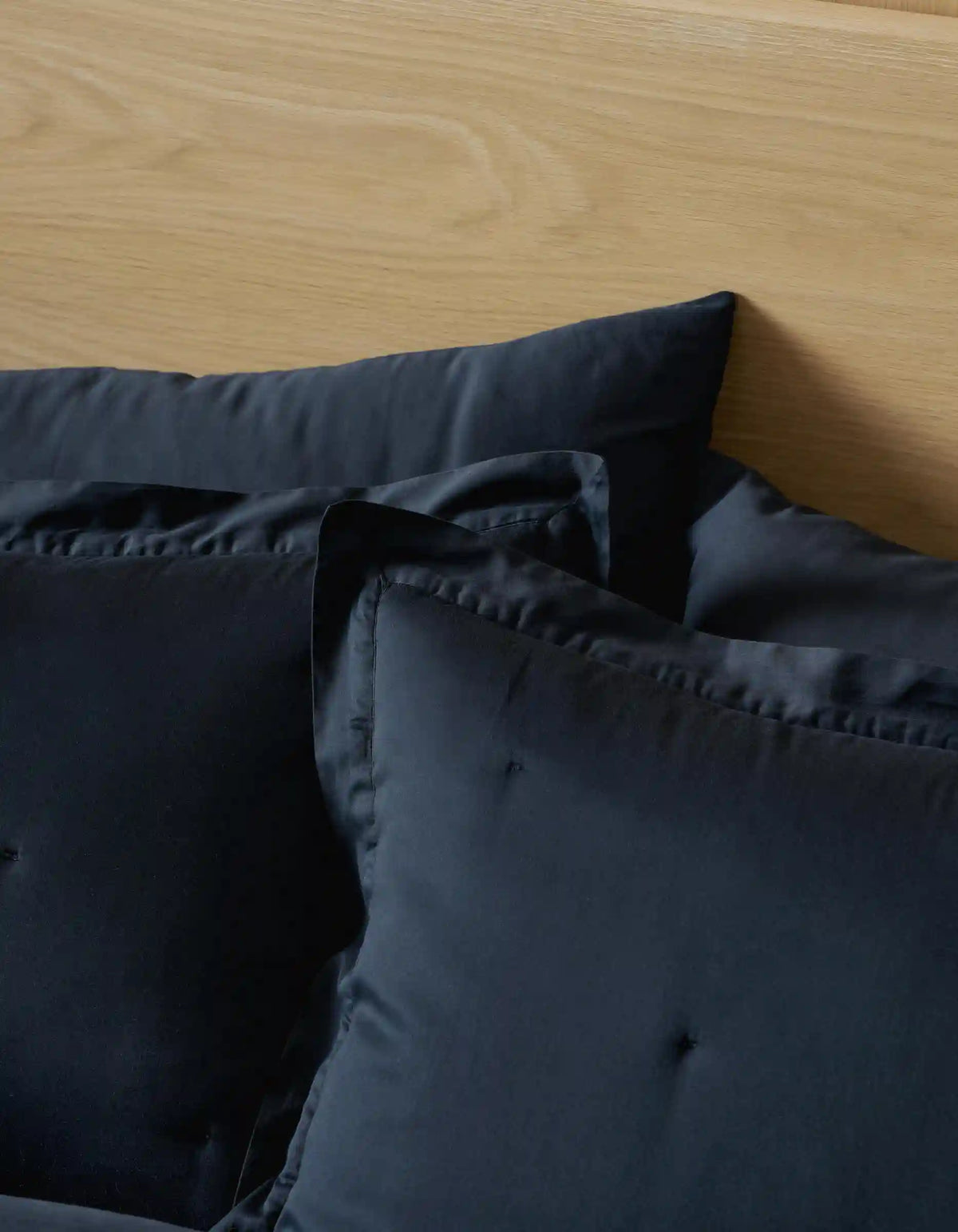 Soft-Wash Cotton Quilted Shams