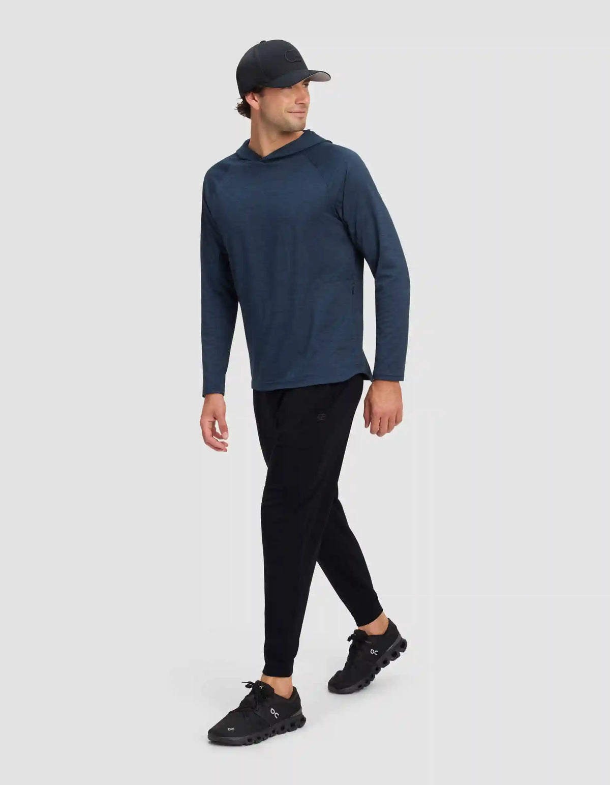 Men's Lightweight Performance Hoodie