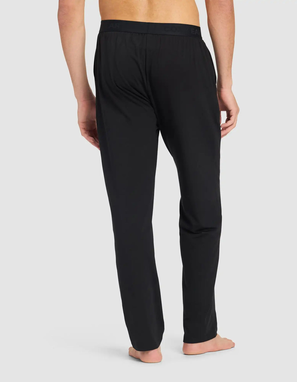 Men's First Layer Pajama Short Sleeve Tee & Pant Set