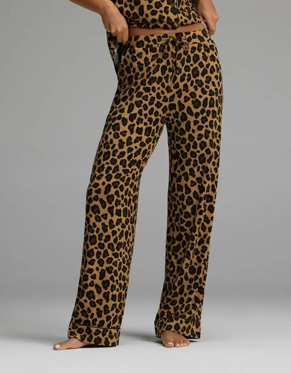 Women's Bamboo Stretch-Knit Pajama Pant