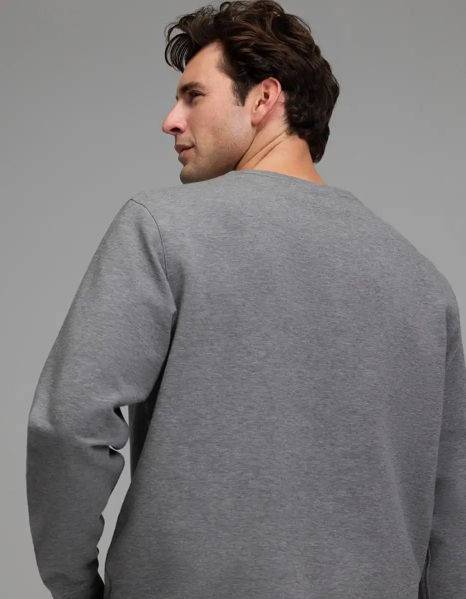 Men's StretchTech Crewneck
