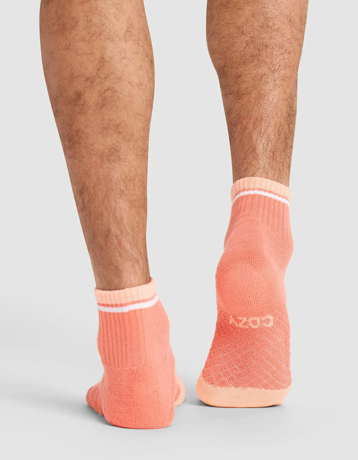 Men's Essential Quarter Sock 4-Pack - Last Chance