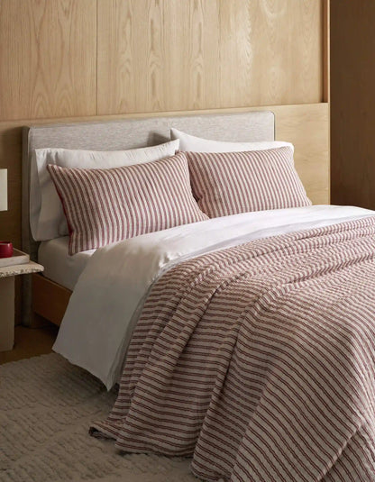Waterfront Coverlet