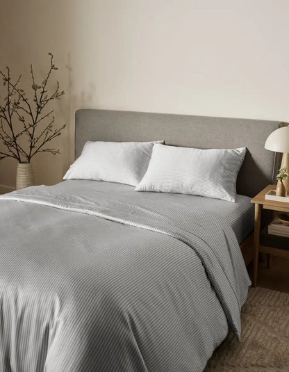 Bamboo Bedding Deluxe Bundle - Silk