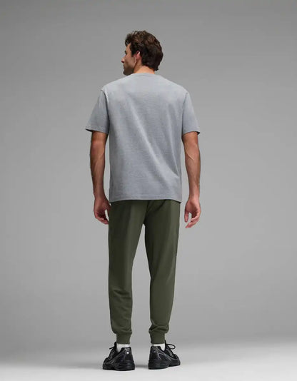 Men's Brushed Bamboo Joggers