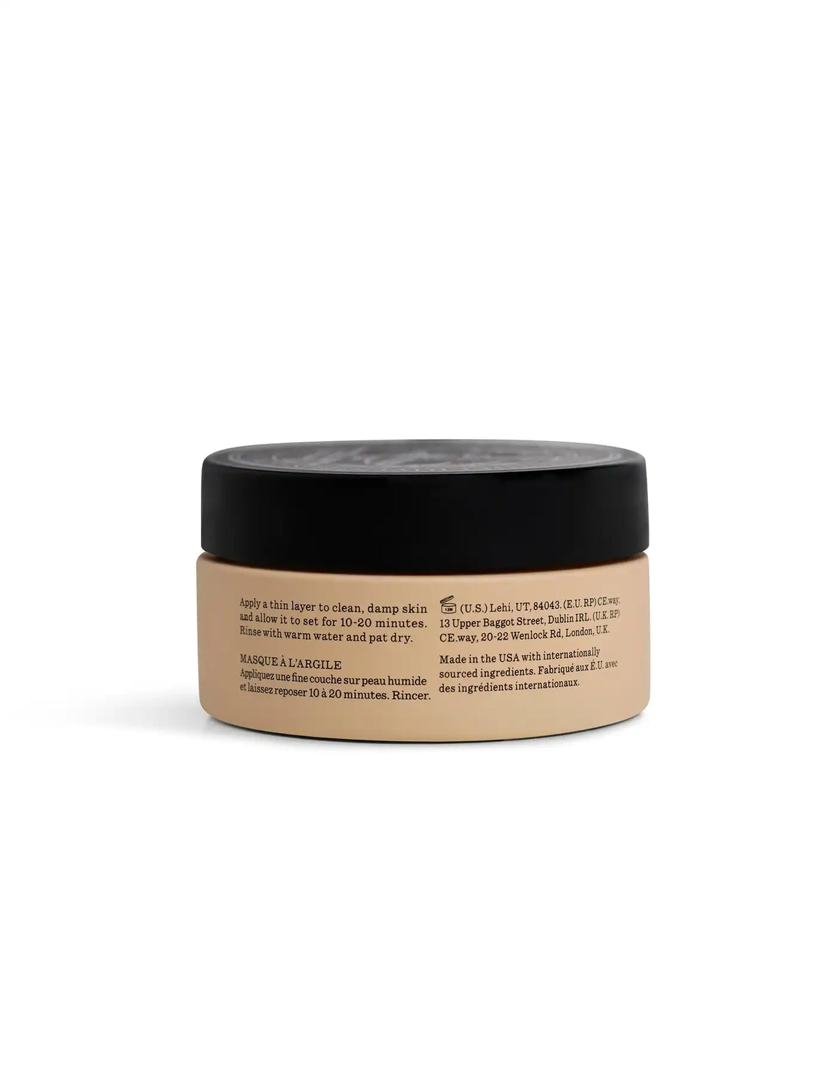 Clay Mask