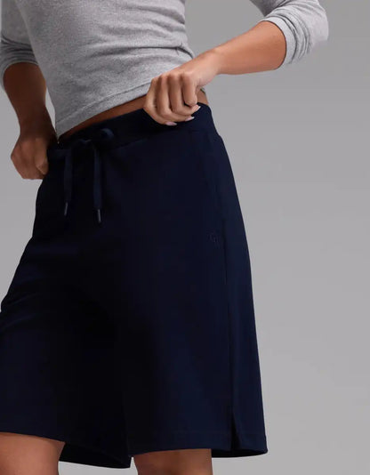 Women's Brushed Bamboo Bermuda Shorts