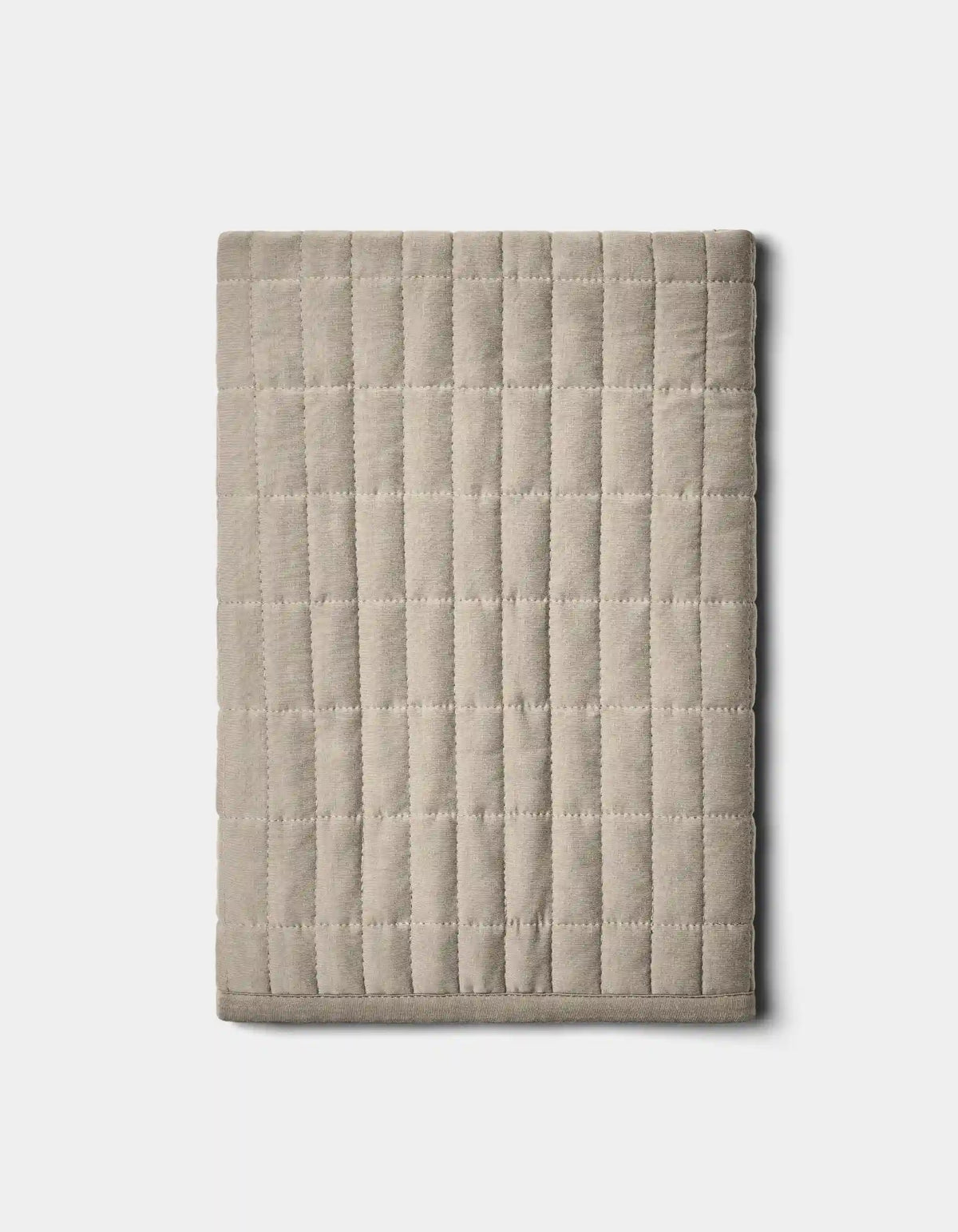 Bamboo Jersey Quilted Shams