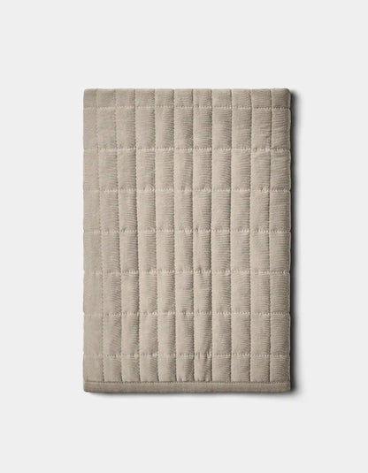 Bamboo Jersey Quilted Shams