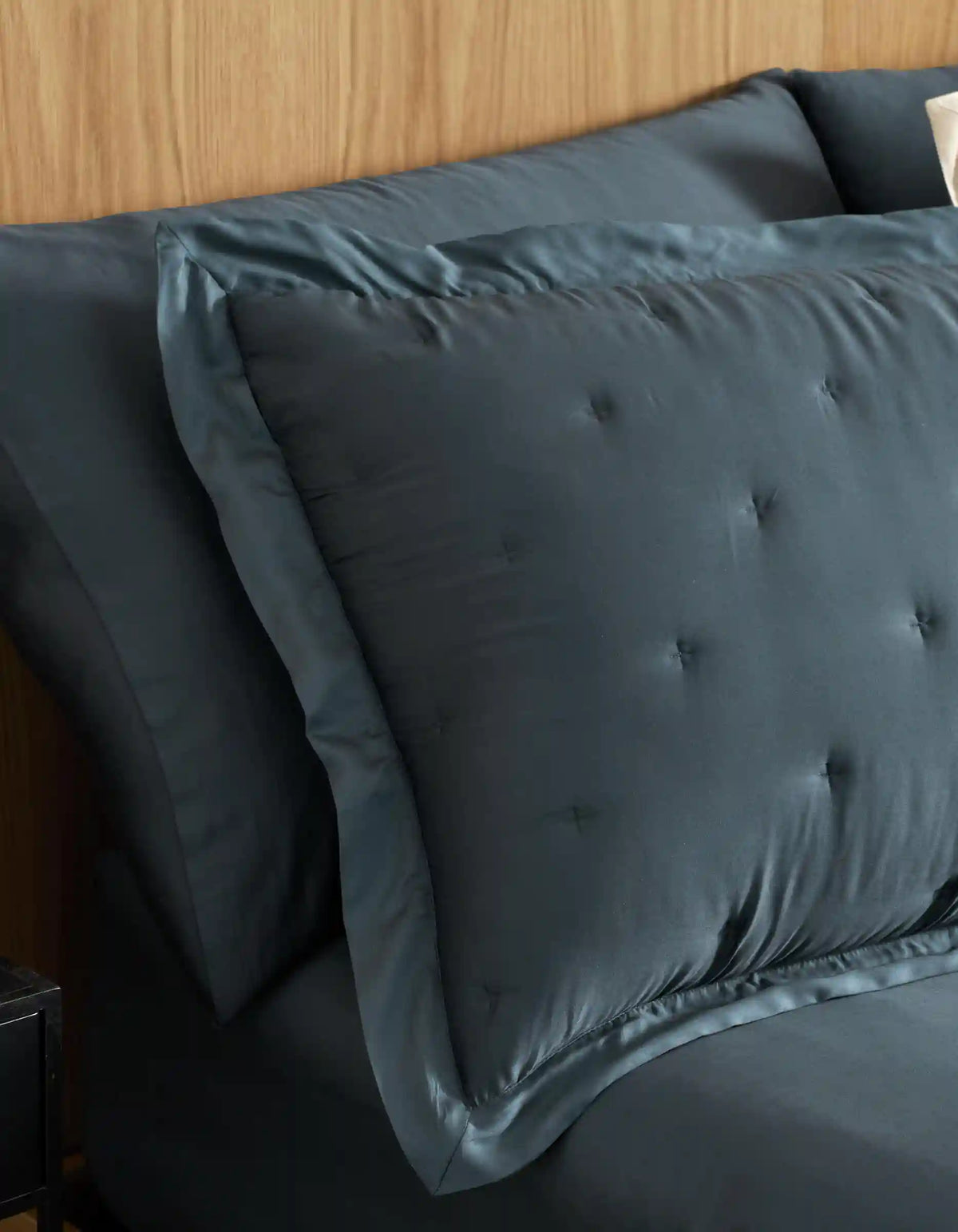 Bamboo Quilted Shams