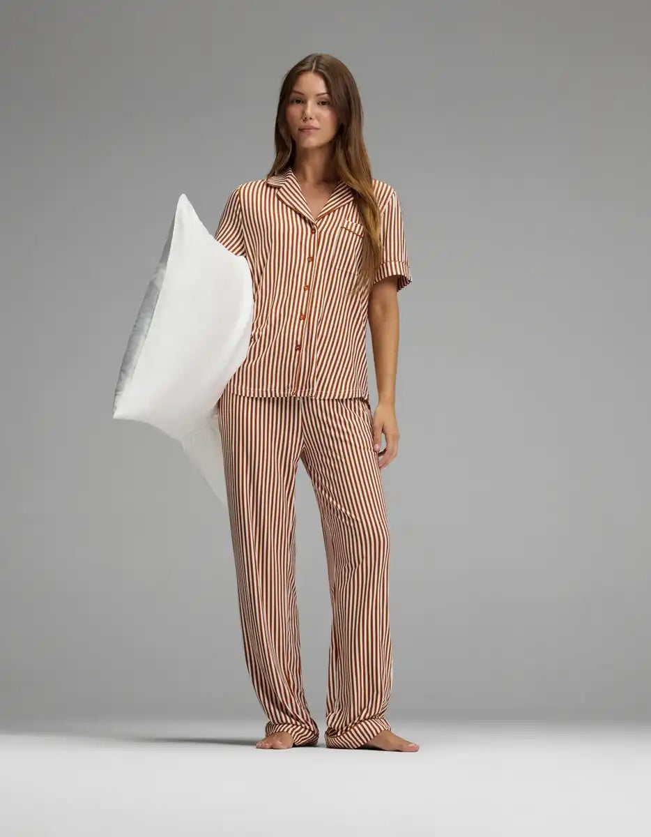 Women's Bamboo Stretch-Knit Pajama Pant