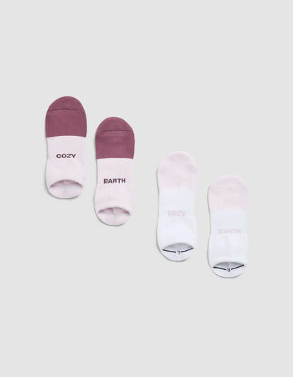 Women's Essential Ankle Sock 2-Pack - Last Chance