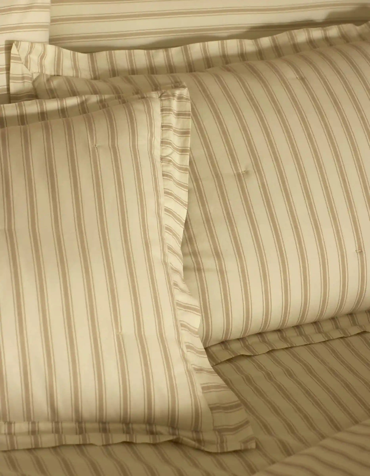 Soft-Wash Cotton Quilt Set