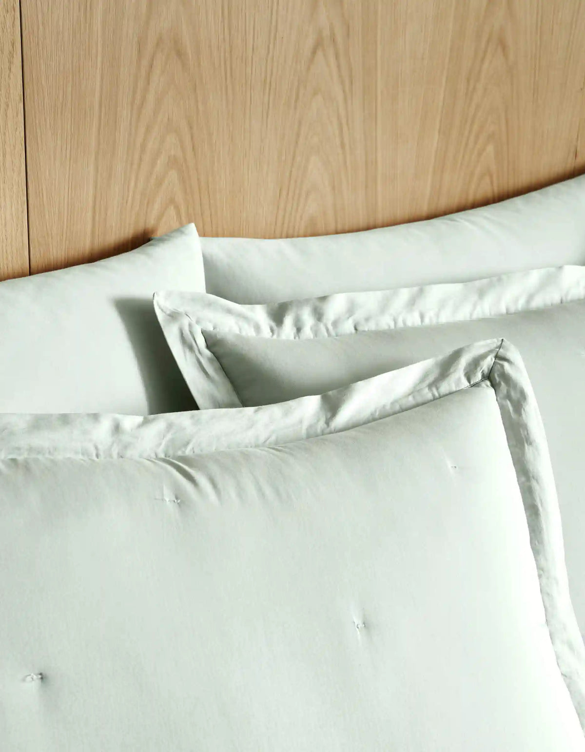 Soft-Wash Cotton Quilted Shams