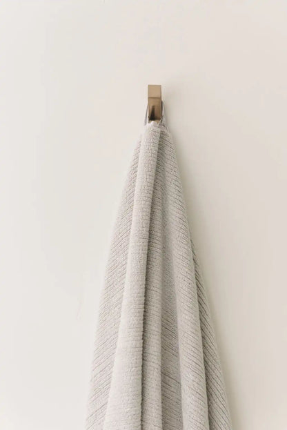 Complete Ribbed Terry Bath Bundle