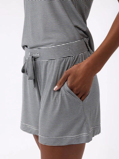 Women's Bamboo Stretch-Knit Shorts - Last Chance