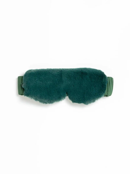 Faux Fur Sleep Mask - Last Chance