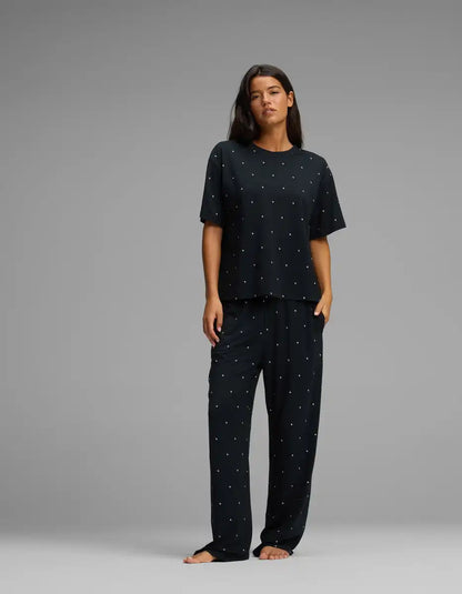 Women's First Layer Pajama Short Sleeve Tee
