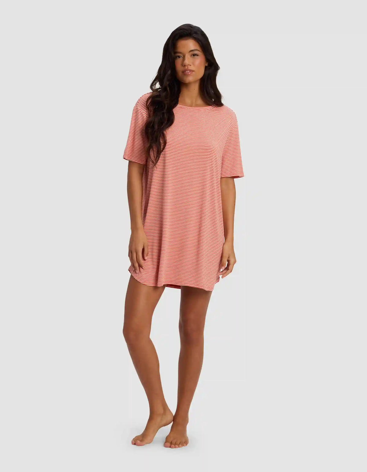 Women's Bamboo Stretch-Knit Sleep Dress